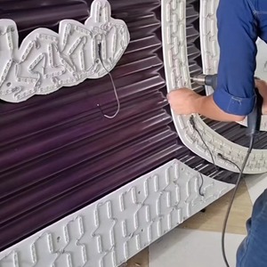 Bán buôn DC12V <span class=keywords><strong>LED</strong></span> <span class=keywords><strong>MODULE</strong></span> SMD2835 1.5 Wát 63*13 Mét 3leds IP67 không thấm nước tiêm <span class=keywords><strong>LED</strong></span> mô-đun ánh sáng cho quảng cáo thư dấu hiệu - Product Image 5