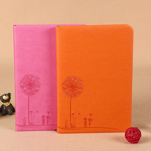 A5 Multi color Leather Journal 32K verdicktes Büro-Notizbuch mit Näh bindung für den Schul gebrauch-Großhandels-Notizbuch