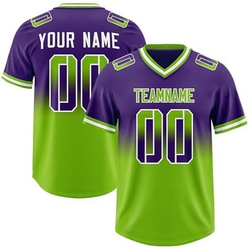 PurpleNeon Green38