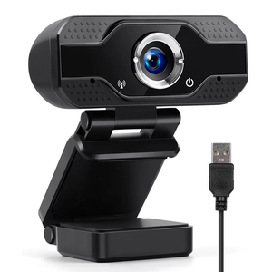X701 Auto Tracking Webcam <strong>Cameras</strong> Chatroulette Cam 1080p Webcams Full Hd for Desktop Pc Price Live Streaming Computer Usb C - Product Image 1