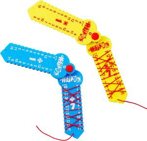 Çocuklar sınıf seviye 2-6 öğrenme için çocuklar çarpma matematik aracı için stres oyuncakları bölüm için Wrap-Ups tuşları - Product Image 1