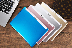 10.1英寸3G 4G LTE Android 8.1平板电脑电脑标签10 "IPS 1920x1200 MTK6753八核双sim卡WIFI GPS - Product Image 5