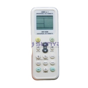 รีโมทคอนโทรลแอร์อเนกประสงค์15ปุ่มสำหรับเครื่องทำความเย็น Mcquay a/c - Product Image 3