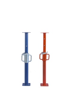 2.2m 至 3.9m 可调钢管支撑建筑脚手架支柱千斤顶 - Product Image 5
