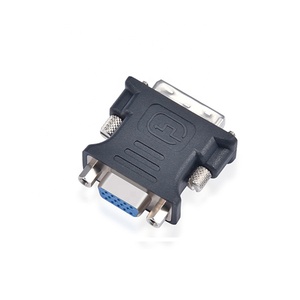 1080P 4K 2K DVI-D 24+<strong>1</strong> Male to 2 Dual 15 Pin <strong>VGA</strong> Female Video <strong>Splitter</strong> Adapter Cable for Projector Monitor - Product Image 4
