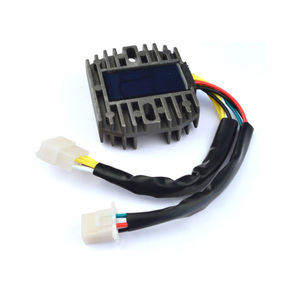 整流器31600-Ma6-000 31600-Mj1-672ユニバーサルオートバイ電子システム電圧レギュレータ