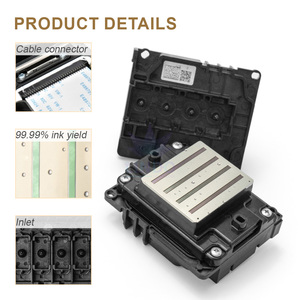 OMAjic <strong>A3</strong> Max <strong>Digital</strong> Print I3200 12 Inch Printer Head 4-Printhead Ink Replacement for I3200 Printer 3.20m - Product Image 2
