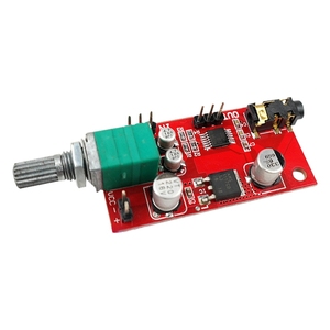 เครื่องขยายเสียงหูฟังคณะกรรมการ MAX4410แอมป์ขนาดเล็ก - Product Image 2