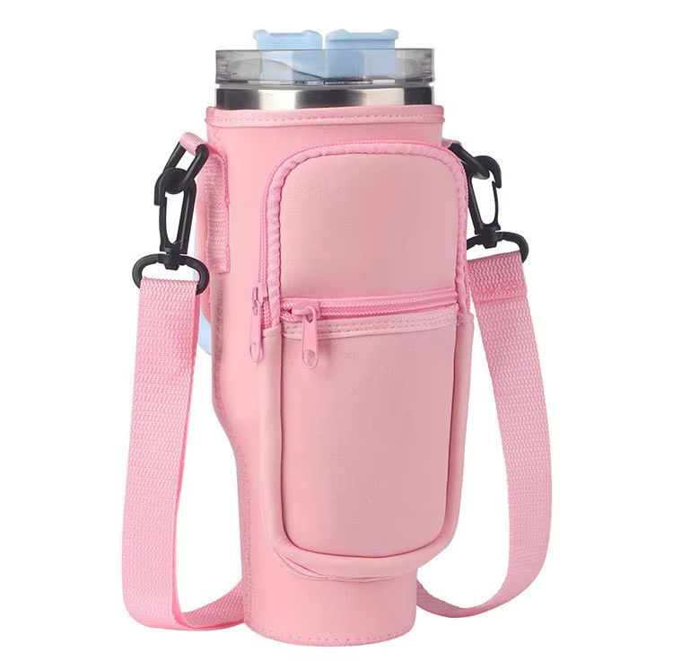 pink with pocket