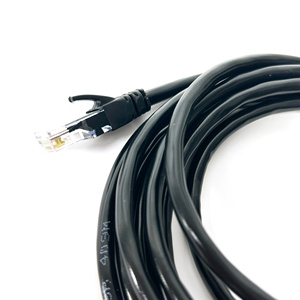 工厂Cat6以太网高速电线电缆局域网UTP RJ45 cat5e Cat6网络电缆接插线 - Product Image 5