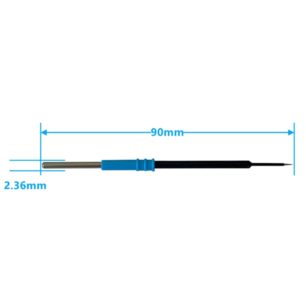 90 mm * 2,36 mm, aiguille