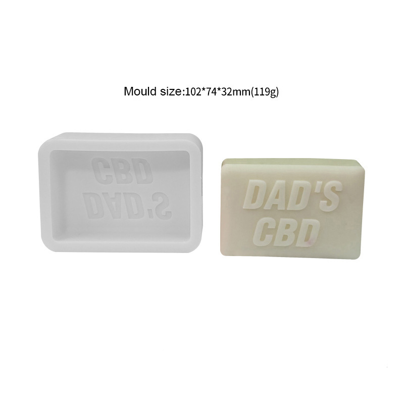 Lettre DADSCBD Moule