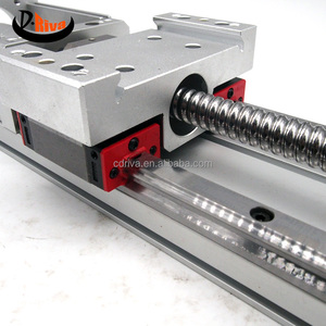 <strong>Cnc</strong> Router <strong>Machine</strong> <strong>Part</strong> <strong>Linear</strong> <strong>Guides</strong> Rg30 Rg35 Rg45 <strong>Linear</strong> <strong>Rails</strong> With <strong>Linear</strong> <strong>Guide</strong> Blocks <strong>Linear</strong> <strong>Guide</strong> <strong>Rail</strong> System - Product Image 5