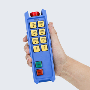 F24-8s Pro trasmettitore di controllo Radio universale e ricevitore Telecrane Wireless industriale telecomando elettrico - Product Image 2