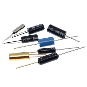 SW-200D/420/18010/18015P/18020P/58010P/P 12V yüksek titreşim anahtarı topu Tilt çift boncuk açı bahar sensörü - Product Image 2