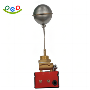 Sensor de nivel de líquido SUS304 montado lateralmente, interruptor de flotador de Control de nivel de agua para líquido pegajoso - Product Image 4