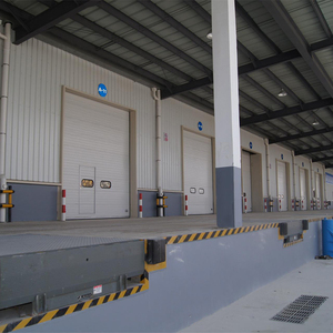 Nivelador de muelle de carga de alta calidad 6-10T Mesas elevadoras de plataforma hidráulica para camión