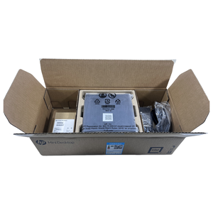 HP EliteDesk 800G6ミニホスト12th i3 i5 i7ミニデスクトップコンピューターホストビジネス (オフィスホーム用) - Product Image 3