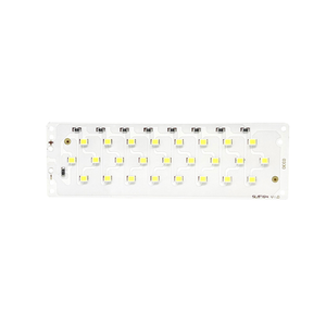 Customized <strong>PCB</strong> for LED Smart Voice Desk Lamp PCBA Control Board - Touch Sensing Switch Circuit Board - Product Image 4