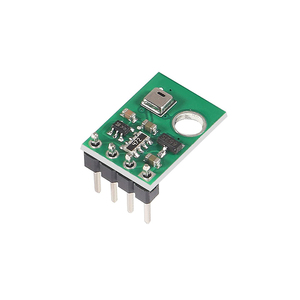 2 adet AHT20 I2C sıcaklık nem sensörü modülü Arduino için yüksek hassasiyetli nem sensörü probu AHT10 yükseltilmiş versiyonu