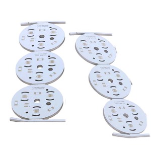 แผงวงจรอิเล็กทรอนิกส์แบบหลายชั้นมีไฟ LED แผงวงจรอลูมิเนียม - Product Image 2