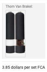Noir avec lisse