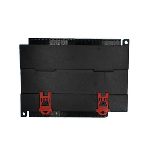 Modbus RTU RS485 Módulo 6 relés 16 entradas de interruptor 8 entradas analógicas
