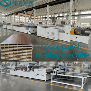 Maschinen zur Herstellung von Fenstern und Türen/PVC-Tür maschine/700mm 800mm 900mm 1000mm WPC-Maschinen zur Herstellung von Türrahmen