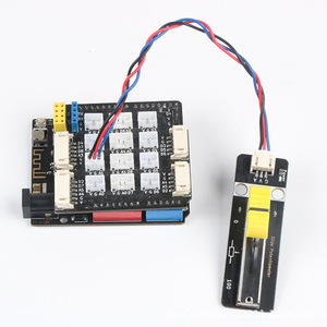 5V slayt potansiyometre modülü çift Analog çıkış, Arduino/LEGO için ayarlanabilir direnç (PH2.0 arayüzü)