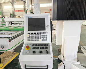 Máquina de tallado de 5 ejes para escultura, enrutador Cnc de 5 ejes, enrutador Cnc de talla de espuma EPS, enrutador Cnc de 5 ejes, enrutador Cnc de 360 grados para modelo 3D - Product Image 5