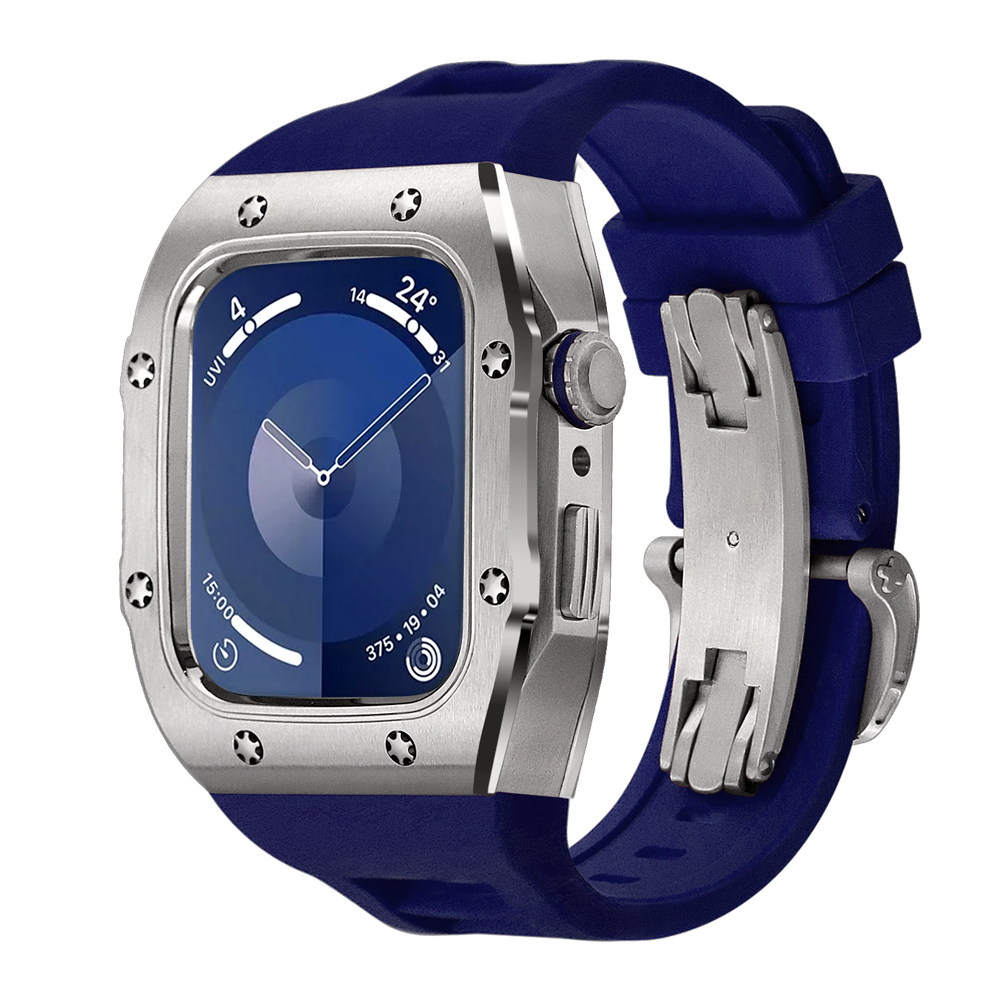 silver-blue
