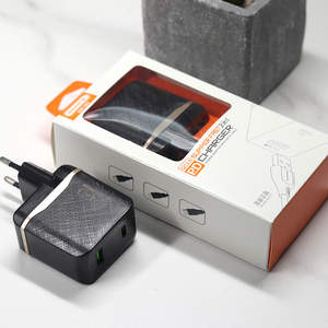 SOMOSTEL CARGADOR Q05 Original Quality QC3.0+PD Foldable Phone Usb Charger 2 in 1 Super Fast Charger with Cable EU/<strong>US</strong>/UK/<strong>AU</strong> <strong>Plug</strong> - Product Image 4