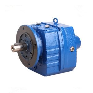 BAFFERO Helicoidal Geared Motor AC Flange Montada RF37 RF77 RF107 Mixer agitador <span class=keywords><strong>Gearbox</strong></span>
