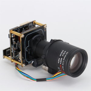 2MP Ultra-low Illumination Starlight <strong>Network</strong> Integrated Movement 5-50mm Lens Module Camera Optional IPC SIP-K662G6-0550 - Product Image 2