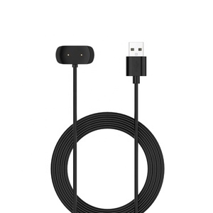 Amazfit T-RexPro充電ケーブル用USB充電器クレードルドックGTR 2e GTS POP Bip Watchケーブル充電器用 - Product Image 1