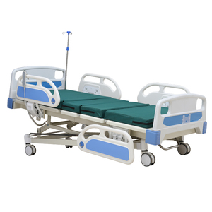 选举5功能智能重型病人自动病床医疗床带升降系统 - Product Image 6