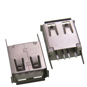 <span class=keywords><strong>USB</strong></span>母插座立式13.0 17.5型<span class=keywords><strong>usb</strong></span>连接器