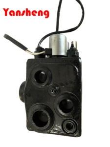 Yansheng Forklift Spare Parts Multi-way Valve First Piece 91K72-00110 - Product Image 2