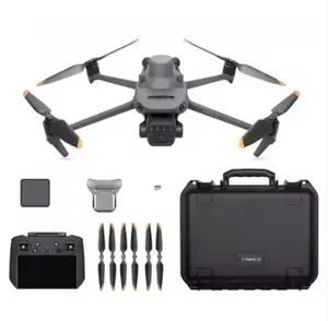 Orijinal Drone Mavic 3 Multispectral RTK Dron Mavic 3m Drone Multispectral & RGB kamera ile hava anketi ve tarım için - Product Image 1