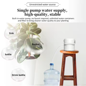 WIFI Intelligent Single Pump Watering Device Remote APP <strong>Controller</strong> Automatic Drip Irrigation <strong>System</strong> - Product Image 4