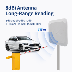 UHF-RFID-Lesegerät mit großer Reichweite TCP/ IP Rs485 Rs232 RFID-Fern leser für die Lager verwaltung Kostenlose Test demo und Sdk - Product Image 4