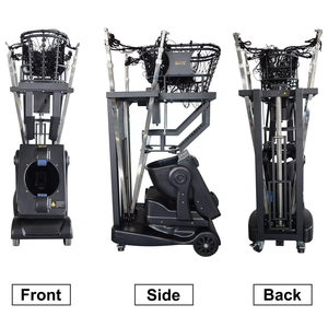 SIBOASI Multi-Functional Basketball Shot <strong>Trainer</strong> Intelligent Shooting <strong>Robot</strong> for Diverse Training Needs - Product Image 6