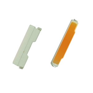 RZXLED özelleştirilmiş SMD Led 020 yan 0.06w sıcak beyaz 2700k Amber 2000k 3806 Led yan görünüm - Product Image 1