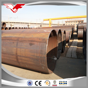 API 5L X52 PSL1 lsawl SAWL hsawl hsawl石油套管用纵向焊接钢管 - Product Image 5