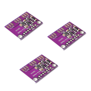 Si5351 Si5351A I2C IIC Hochfrequenz signal generator Rechteck wellen frequenz generator 3,3-5V 8KHz -160MHz für Arduino - Product Image 3