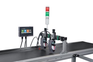 Multifunktions-Online-Chargen codier maschine Inkjet-QR-Code Barcode Datums codierer Logo-Ziffern drucker für Box-/Beutel-/Metall-/Holz druck