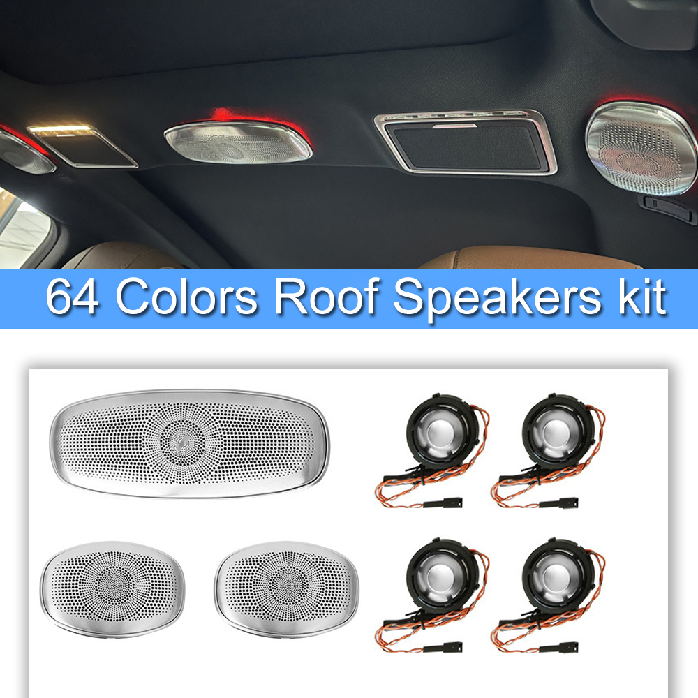 Kit altoparlante da tetto