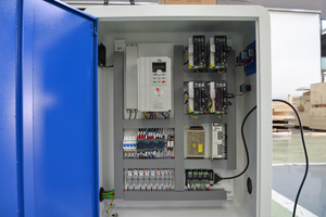 Multifunctional <strong>CNC</strong> <strong>Router</strong> Wood Machine Single Spindle <strong>New</strong> Condition Pure Servo Motor Driver Engraving Cutting - Product Image 6