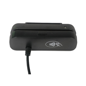 USB RS232 Thái Lan GPS Tracker mini cầm tay giấy phép lái xe MSR sọc ID từ IC chip NFC không tiếp xúc đầu đọc thẻ - Product Image 2