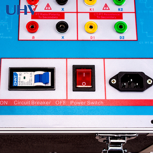 UHV-103A Automatic CT PT Analyzer CT Analyzer Testing Equipment Ct Pt <strong>test</strong> Kit Volt-ampere Characteristic Tester - Product Image 5